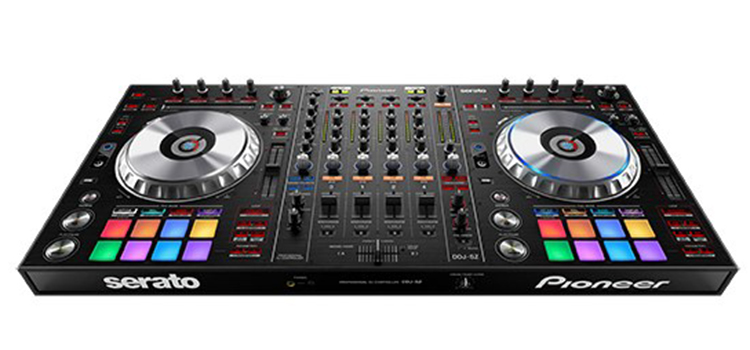 Pioneer DDJ-SZ DJ Controller