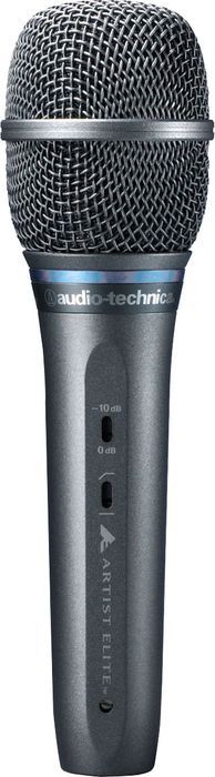 Audio-Technica AE5400 Cardioid Capacitor Microphone