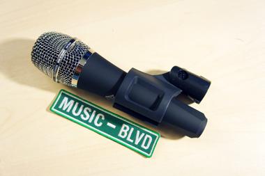 Telefunken M80 Dynamic Microphone