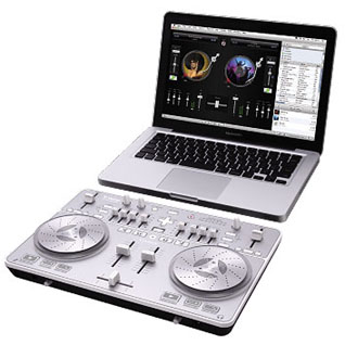 Vestax Spin DJ Controller