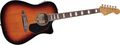 Fender Kingman Acoustic-Electric Bass Guitar
