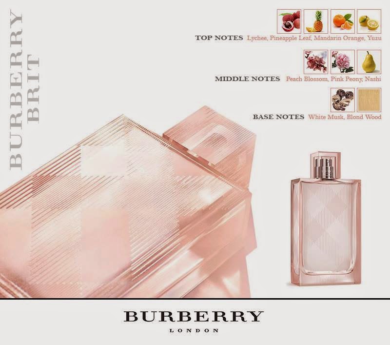 น้ำหอม Burberry Brit Sheer EDT 100ml พร้อมกล่องซีล