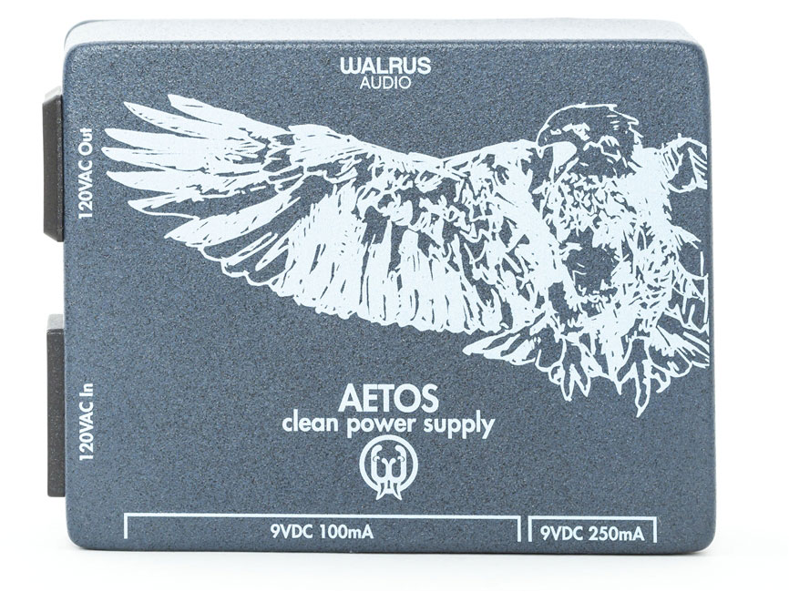 Walrus Audio Aetos Clean Power Supply