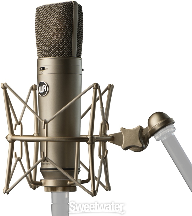 Warm Audio WA-87 Large-diaphragm Condenser Microphone