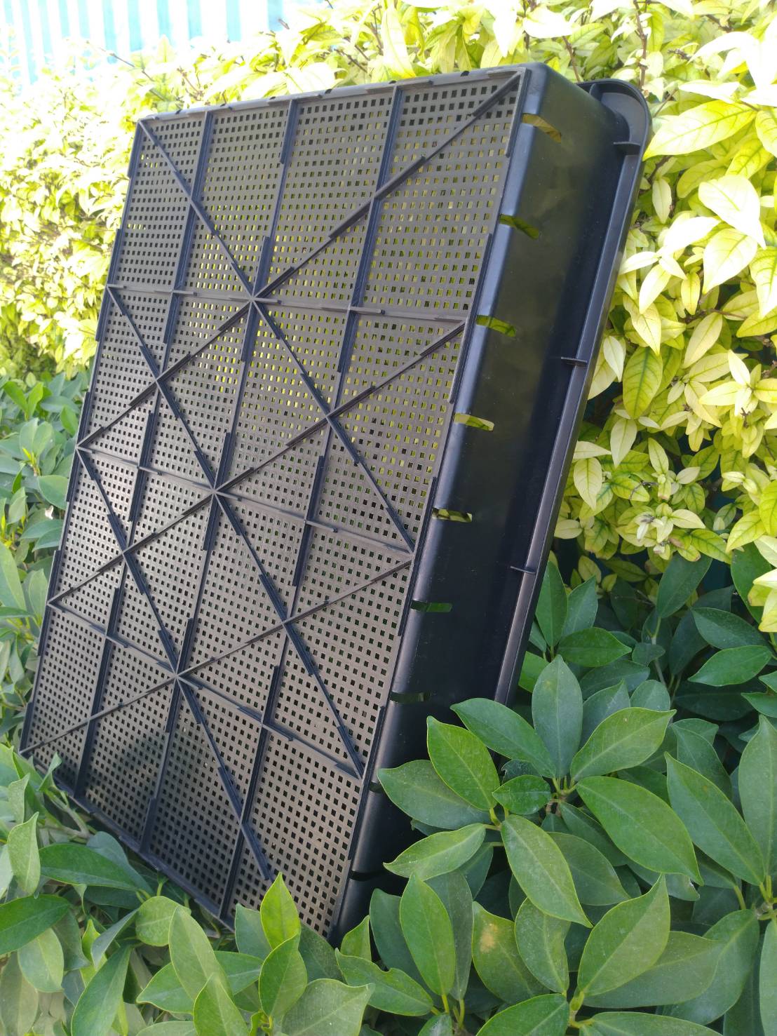 ถาดดำไดโต๊ะ รู จำนวน 1 ชิ้น