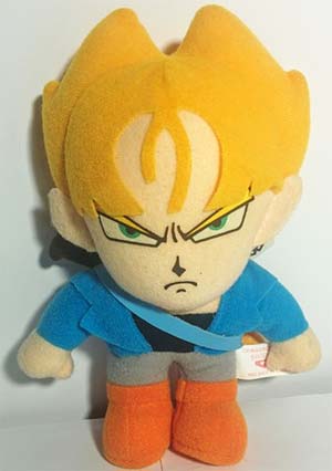 ตุ๊กตา Dragonball Z : Super Saiya Trunks (แท้)