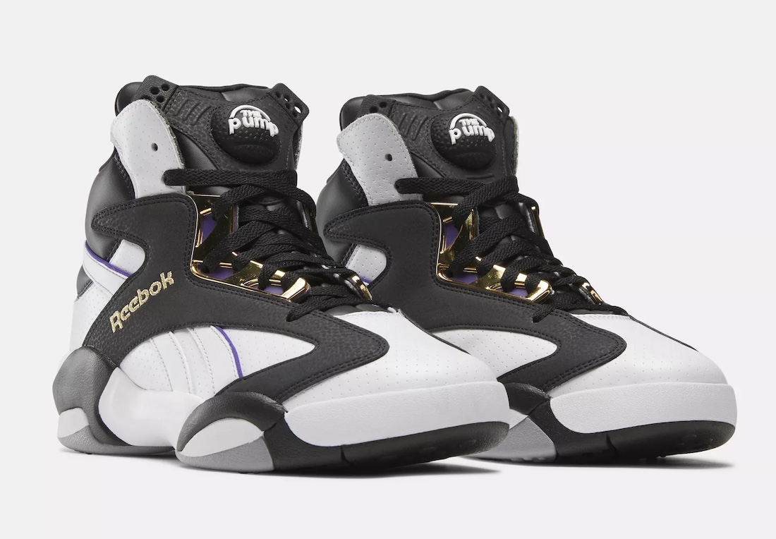 Reebok Shaq Attaq “MVP”
