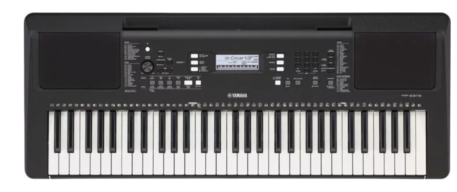 Yamaha PSR-E373 61-key Portable Arranger