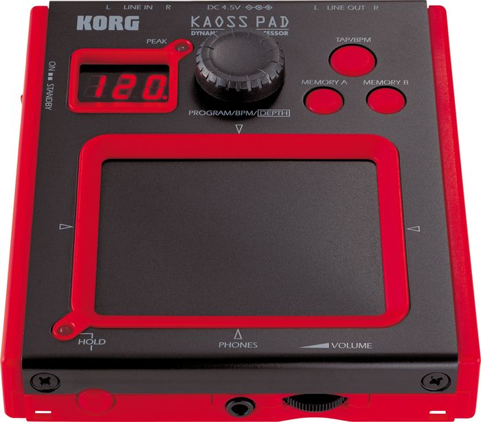 Korg mini-KP KAOSS Pad