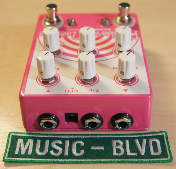 Earthquaker Devices Rainbow Machine