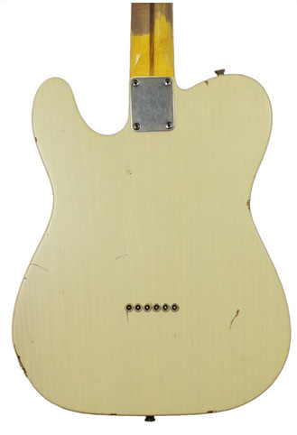 Nash T-52 Guitar - Mary Kaye White