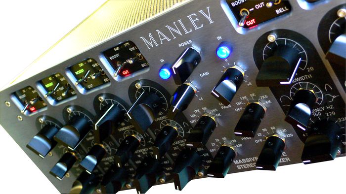 Manley Massive Passive Stereo EQ