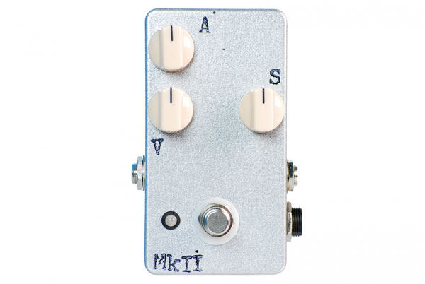 Coldcraft Effects MKII Fuzz