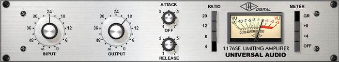 Universal Audio UAD-2 Solo Laptop DSP Accelerator Card