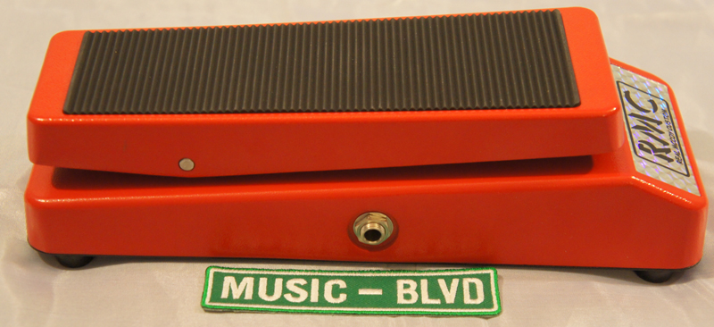 Real McCoy Custom RMC5 Wizard Wah