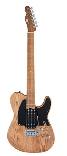 Charvel Pro-Mod So-Cal Style 2 24 HH 2PT CM ash