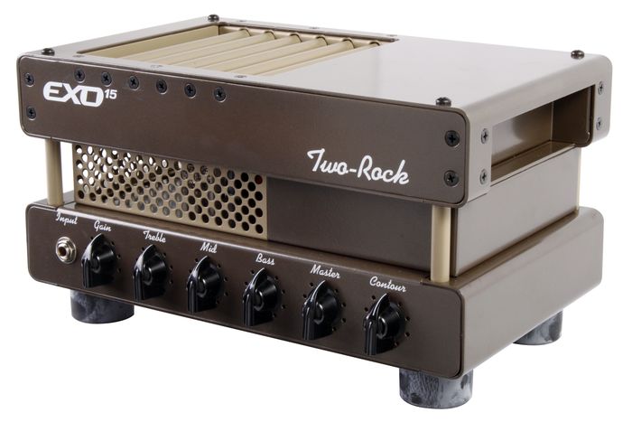 Two Rock EXO 15 15W Head