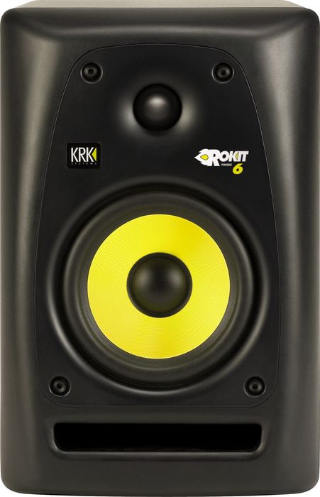 KRK Rokit Powered 6 Generation 2 Studio Monitor (Each)