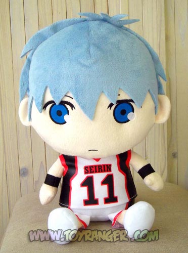 ตุ๊กตา Kuroko's Basketball: Tetsuya Kuroko กลับด้านเป็นหมอนได้ (แท้)