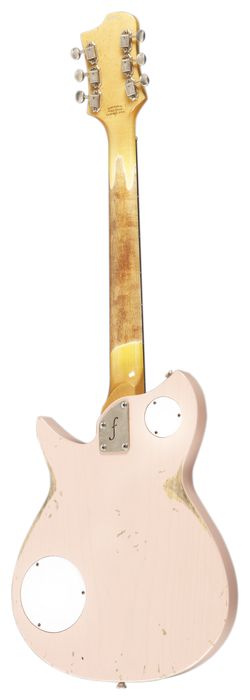 Fano Guitars Alt De Facto RB6 Medium Distress Electric Guitar