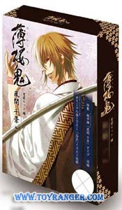 Hakuouki Otokomae Set Fundoshi Kazama Chikage (แท้)