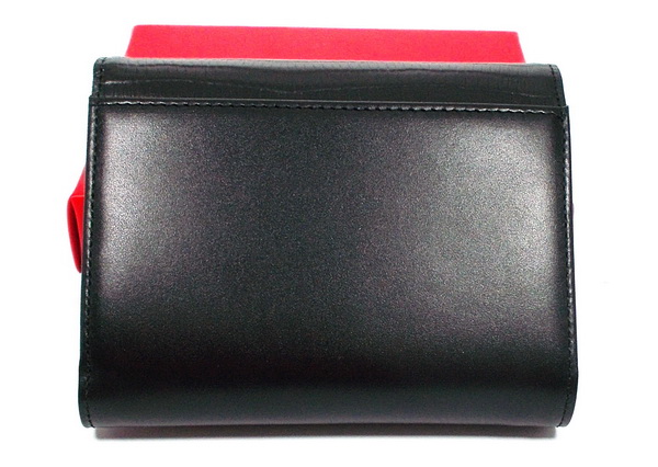 กระเป๋าสตางค์ ELLE ดำ ใหม่ แท้