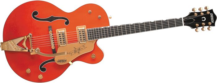Gretsch Guitars G6120 Chet Atkins Hollow Body Electric Guitar