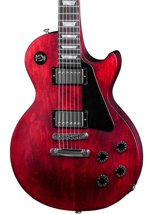 Gibson 2016 Les Paul Studio Faded HP Electric Guitar