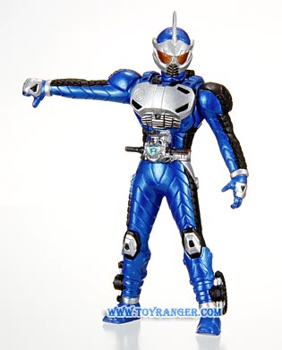 Masked Rider Accel Trial Form: DG Kamen Rider Vol.4 (แท้)