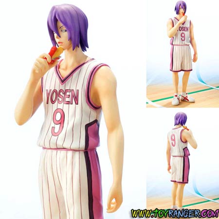 Figuarts ZERO Kuroko's Basketball: Atsushi Murasakibara Lot JP (แท้)