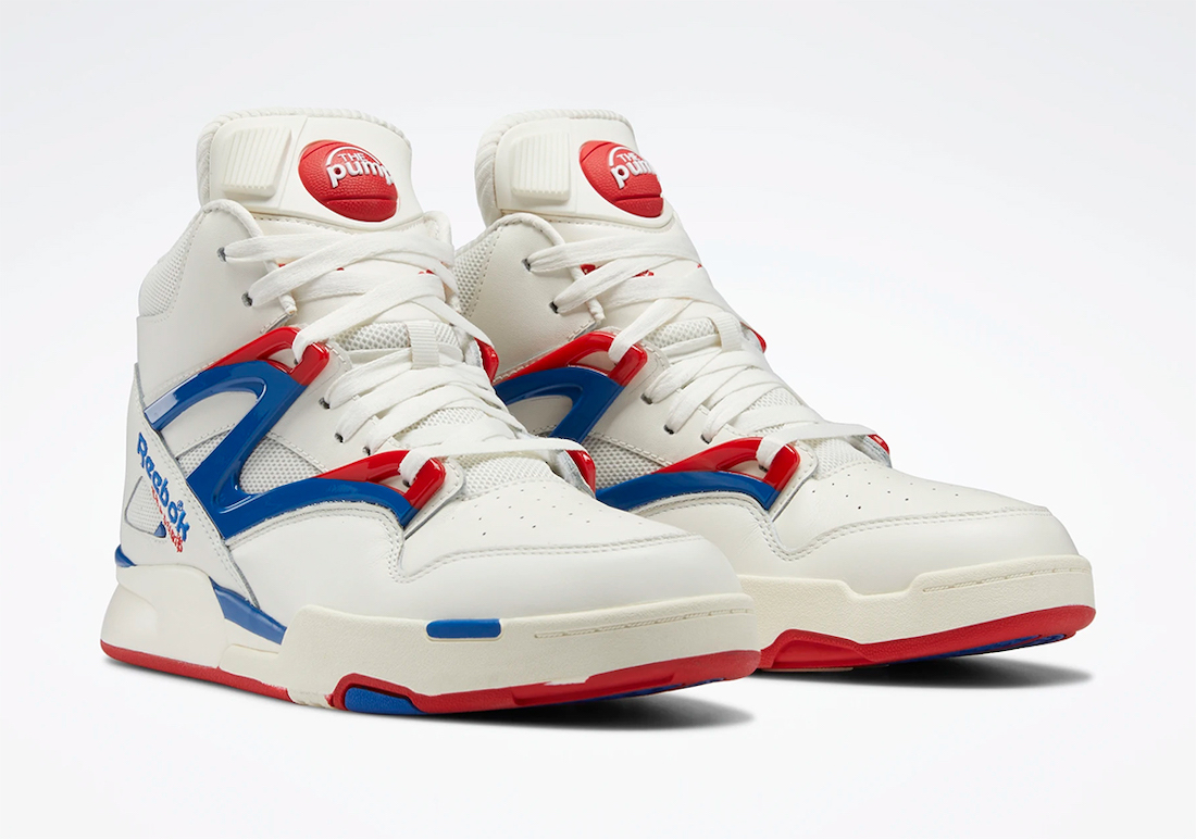 Reebok Pump Omni Zone II “USA”