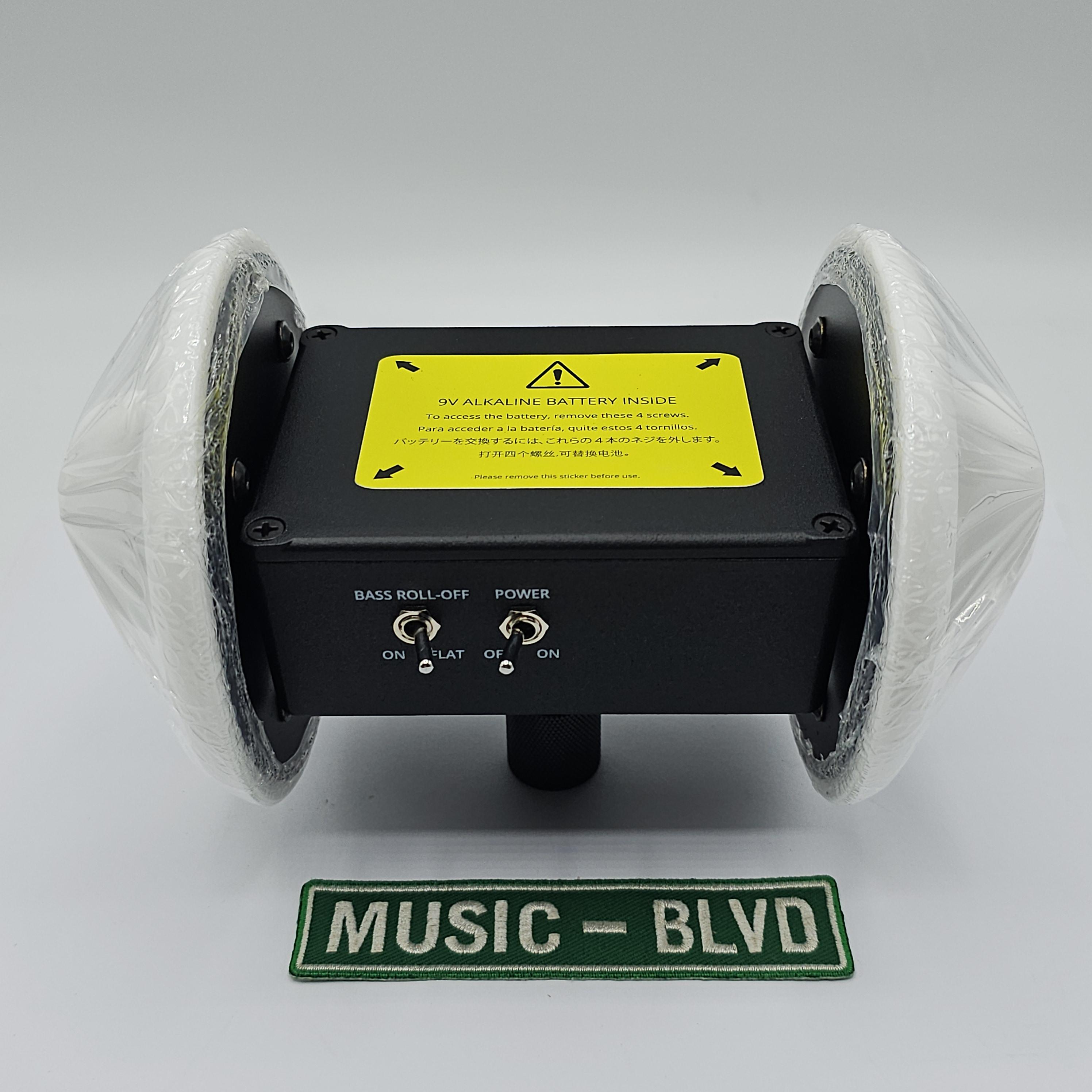 3Dio FS Free Space Binaural Microphone