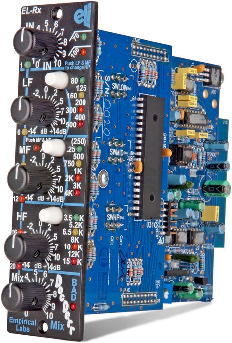 Empirical Labs EL-Rx DocDerr 500 Series Multi-Purpose Tone Module