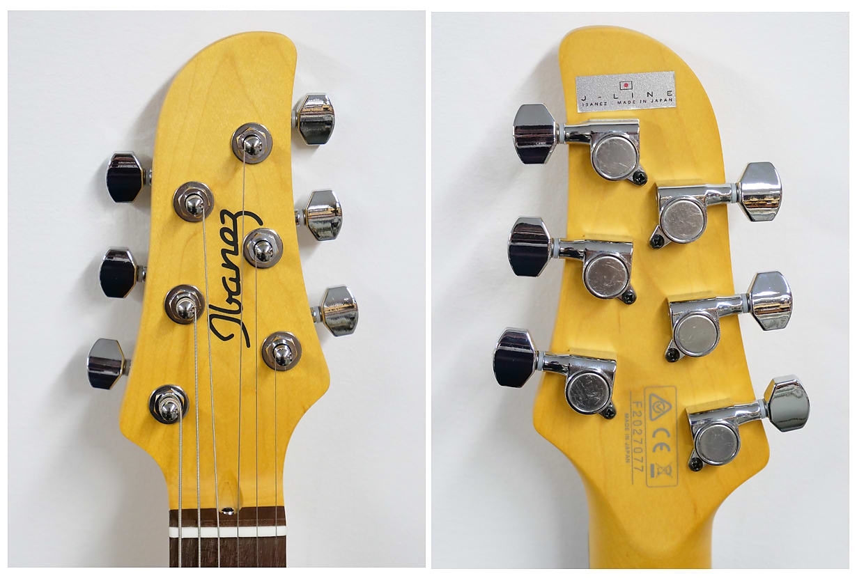 Ibanez J-LINE Talman TM730 2020 Black