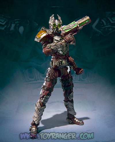 S.I.C. Kiwami Tamashii Kamen Rider Garren (แท้)
