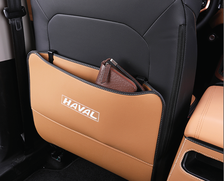 พรมกันรอยหลังเบาะรถยนต์ รถ Haval Jolion ฮาวาล โจไลออนส์ 2022