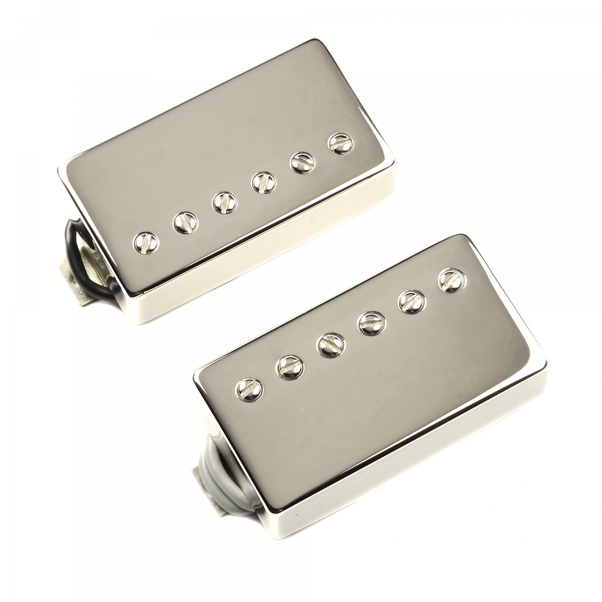 David Allen HB HellCats Set Nickel Silver