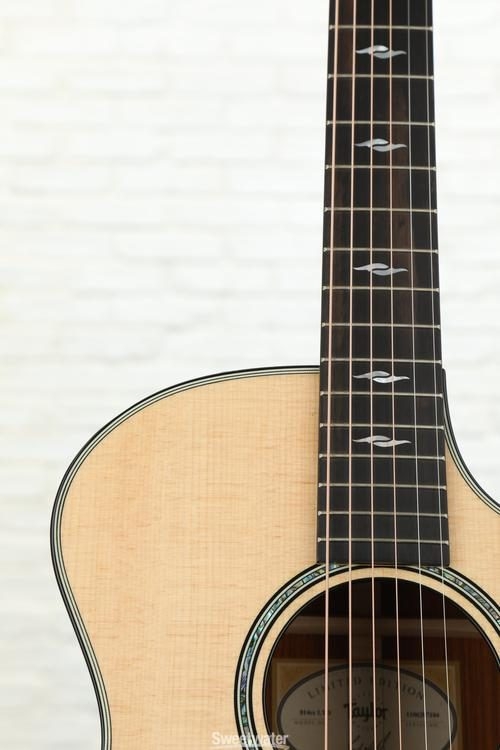 Taylor 814ce LTD - Natural