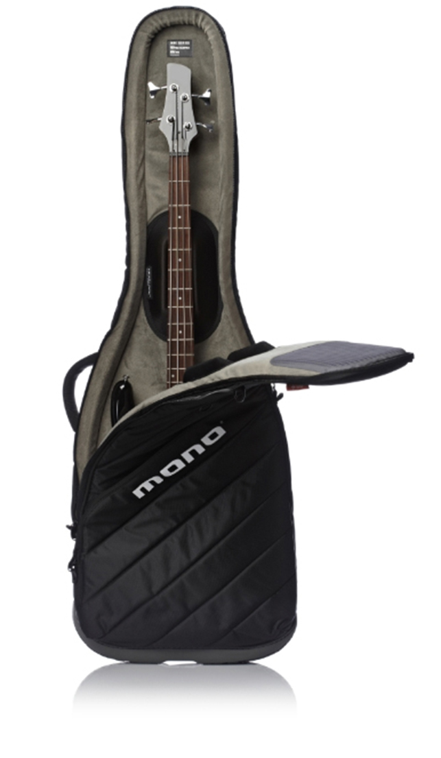 MONO Cases Vertigo Bass Guitar Case Black & Grey