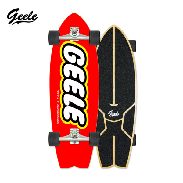 Geele CX4 31inch Surfskate - เซิร์ฟสเก็ตจีลี (CX4 31นิ้ว)