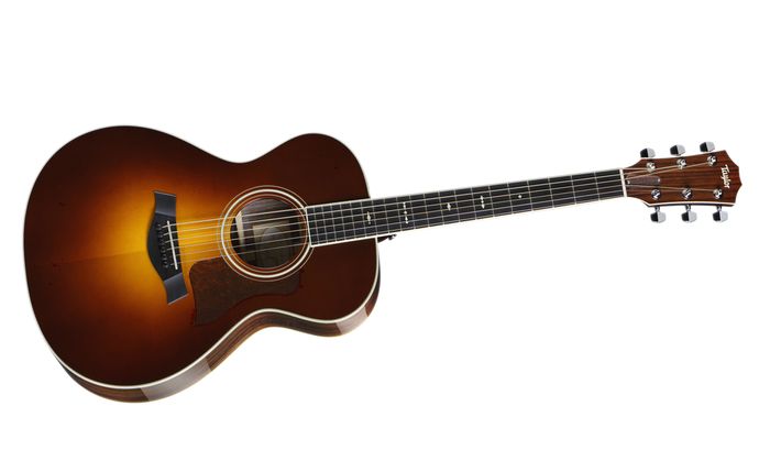 Taylor TAYLOR 712 WC GRAND CONC ACOUS NAT Vintage Sunburst