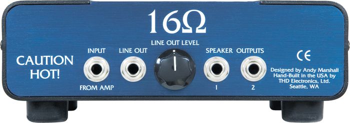 THD Hot Plate Attenuator