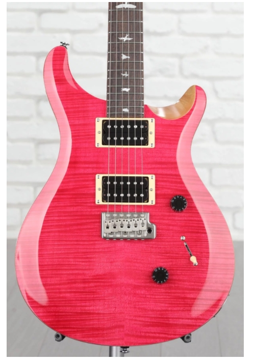 PRS SE Custom 24 Electric Guitar