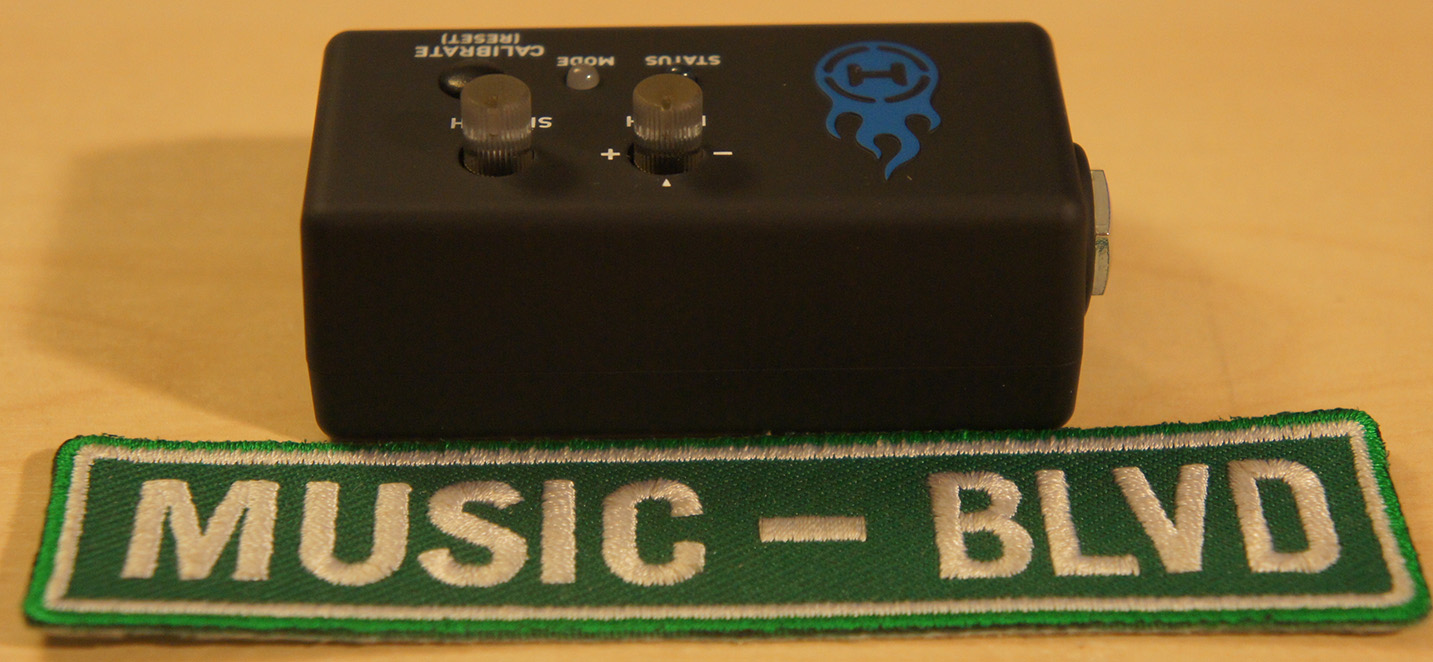 Source Audio Hot Hand 3