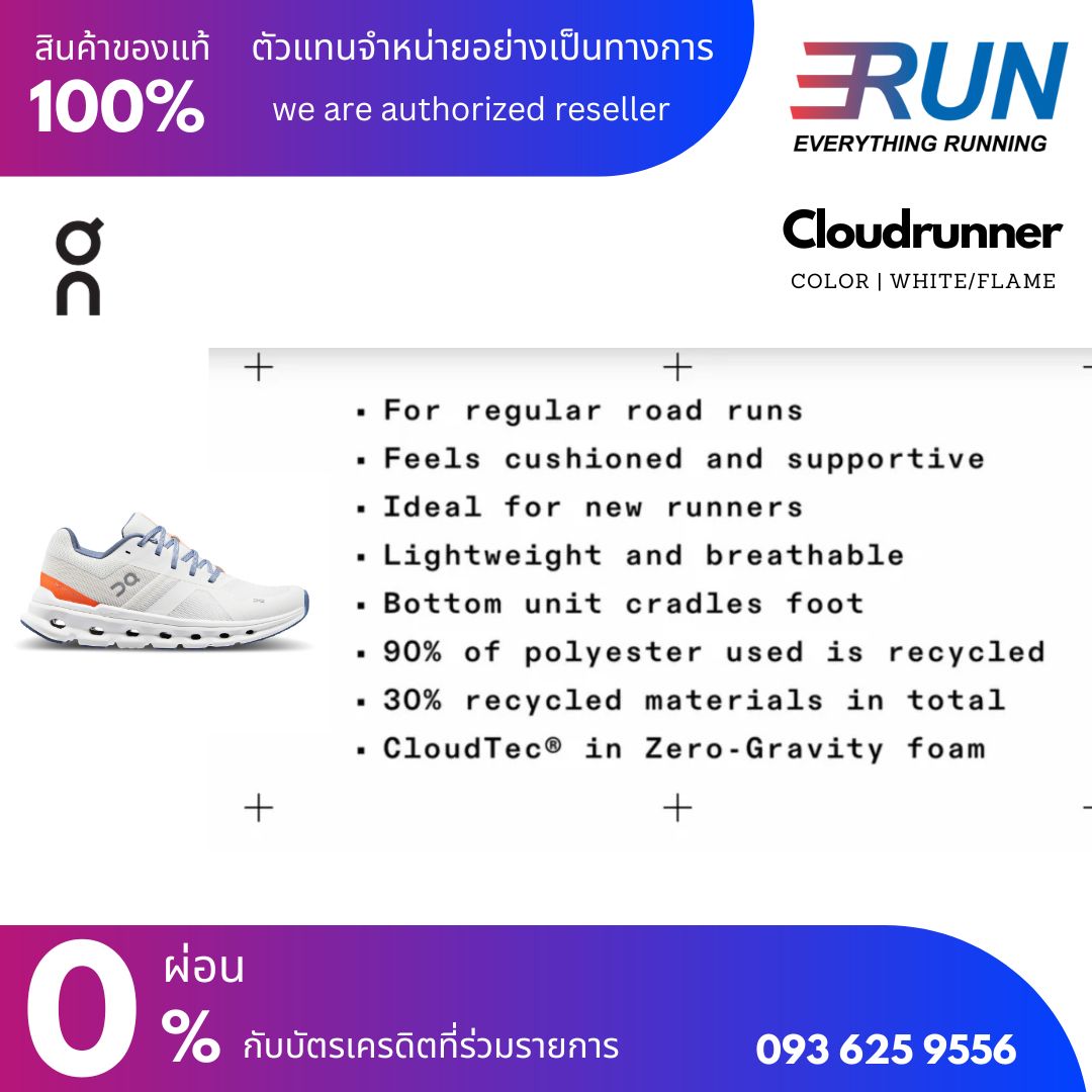 ON Cloudrunner 2 Women