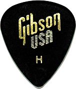 Gibson Guitar Pick Tin - 50 Standard Picks
