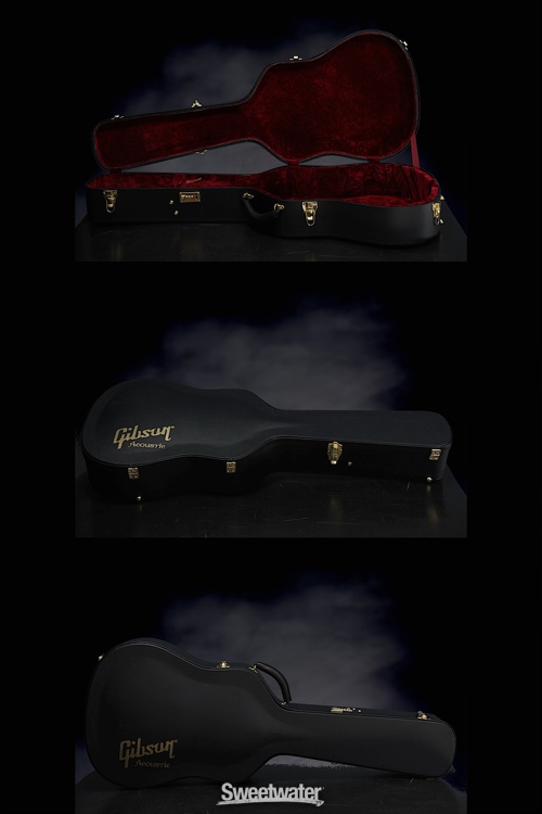 Gibson Acoustic SJ-200 Montana Gold - Antique Natural