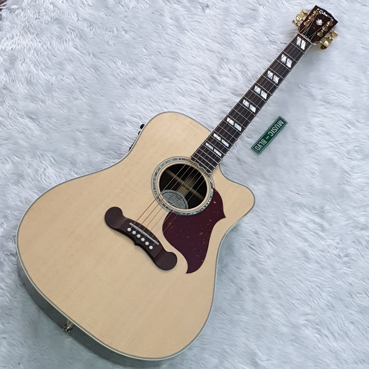 Gibson Acoustic Songwriter Standard EC Rosewood - Antique Natural