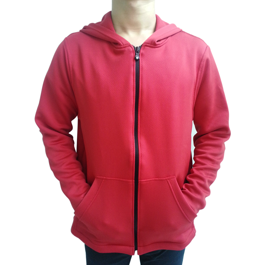 Jacket sport สีแดง