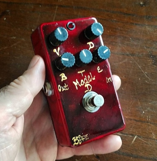 BJFe Model D 5-Knob